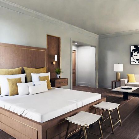 Hotel Richemont Charleston Bagian luar foto