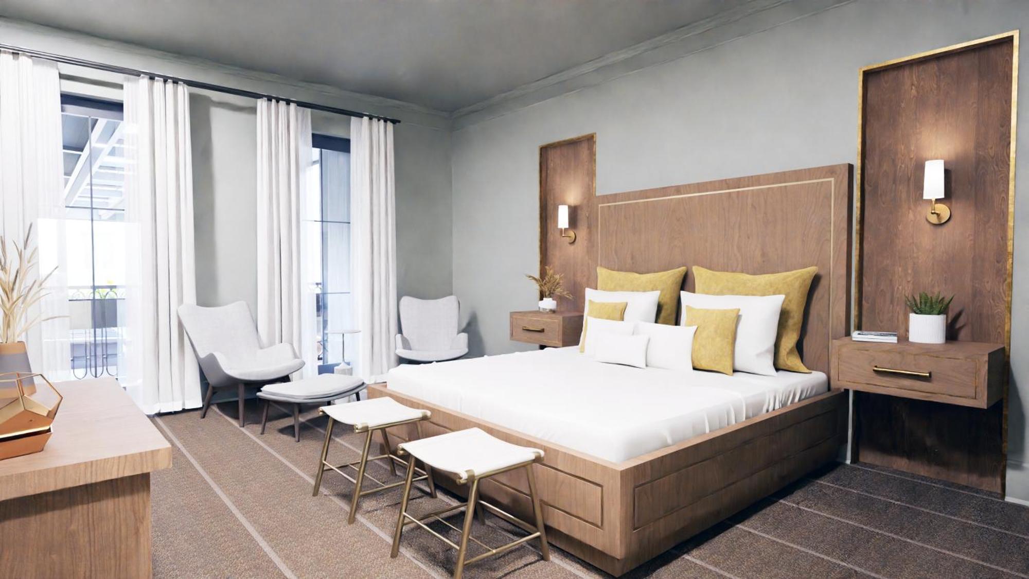 Hotel Richemont Charleston Bagian luar foto