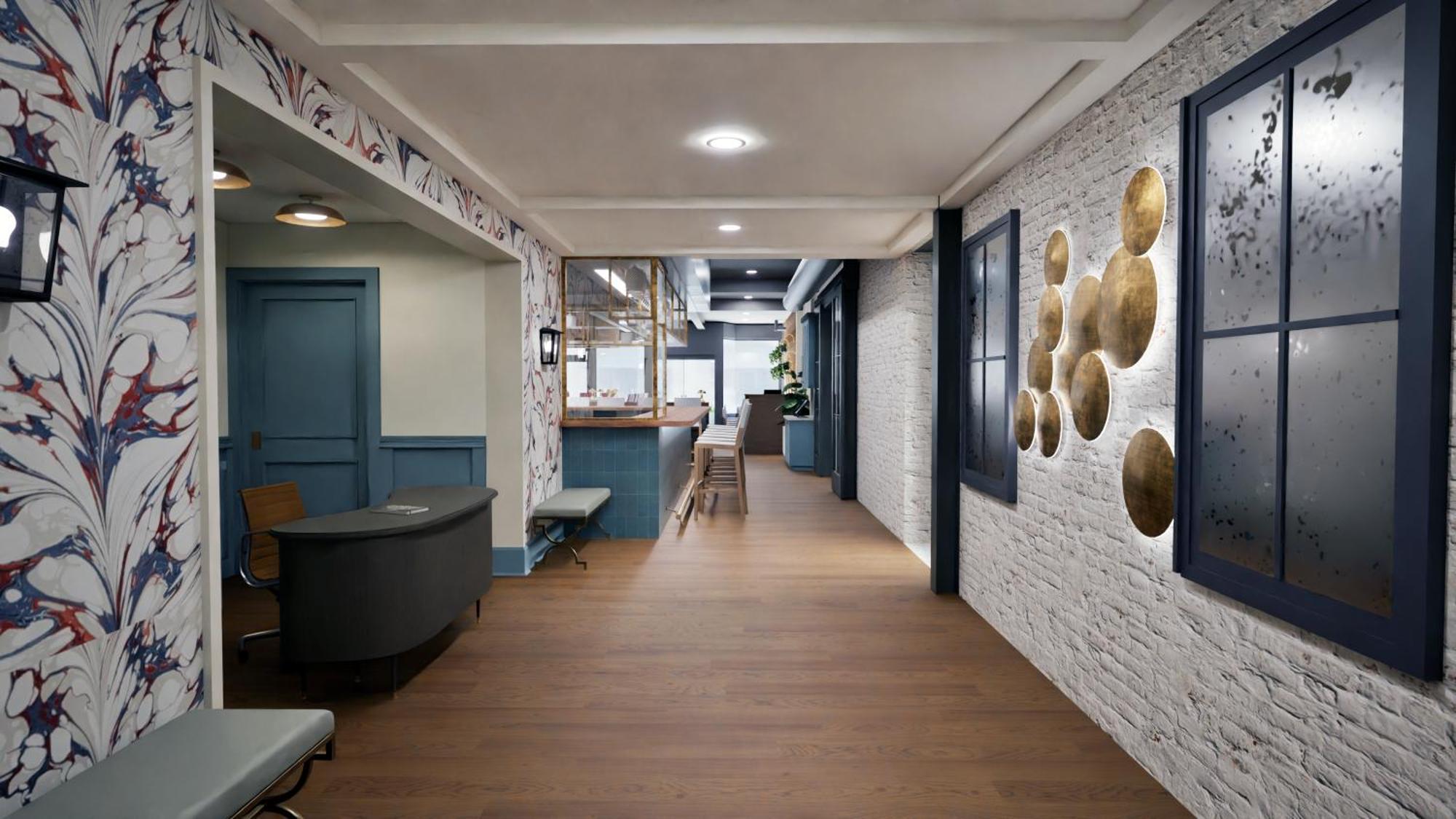 Hotel Richemont Charleston Bagian luar foto