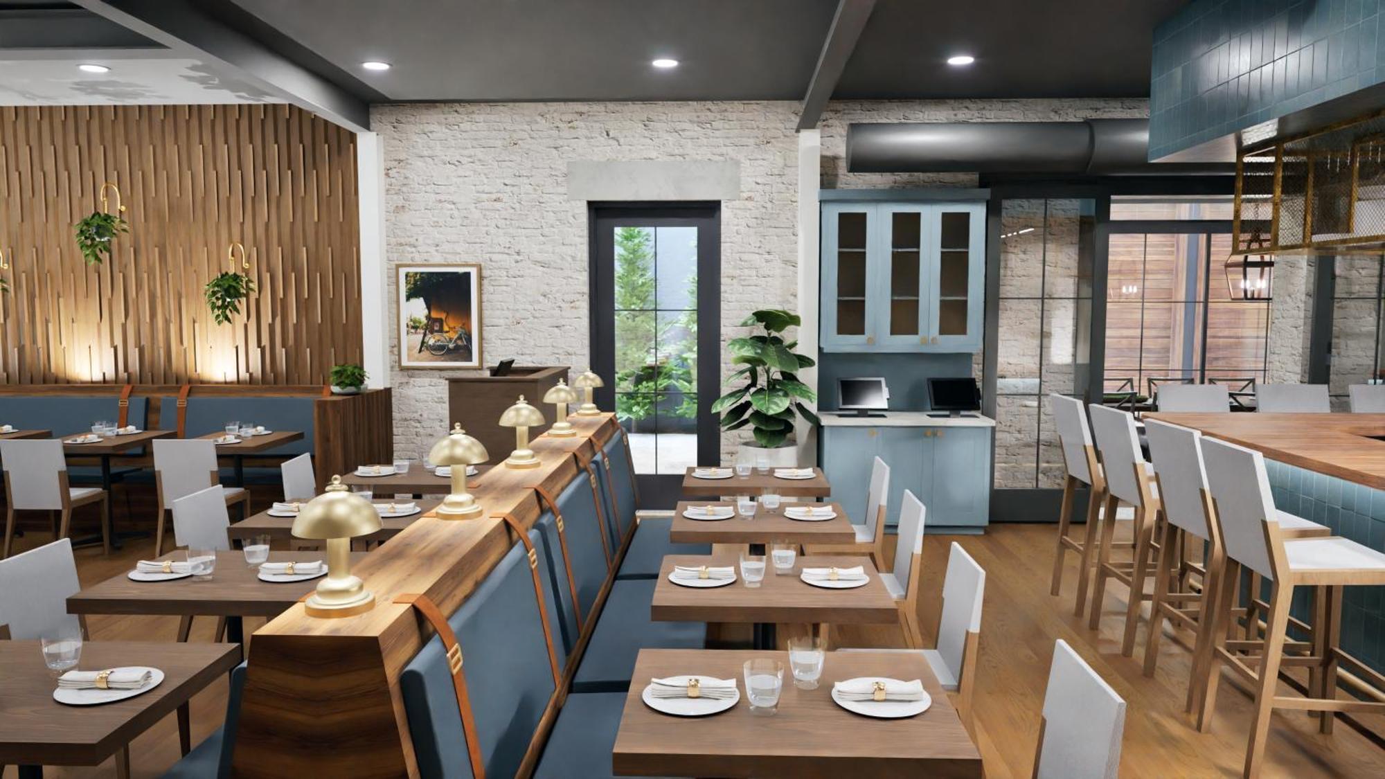 Hotel Richemont Charleston Bagian luar foto