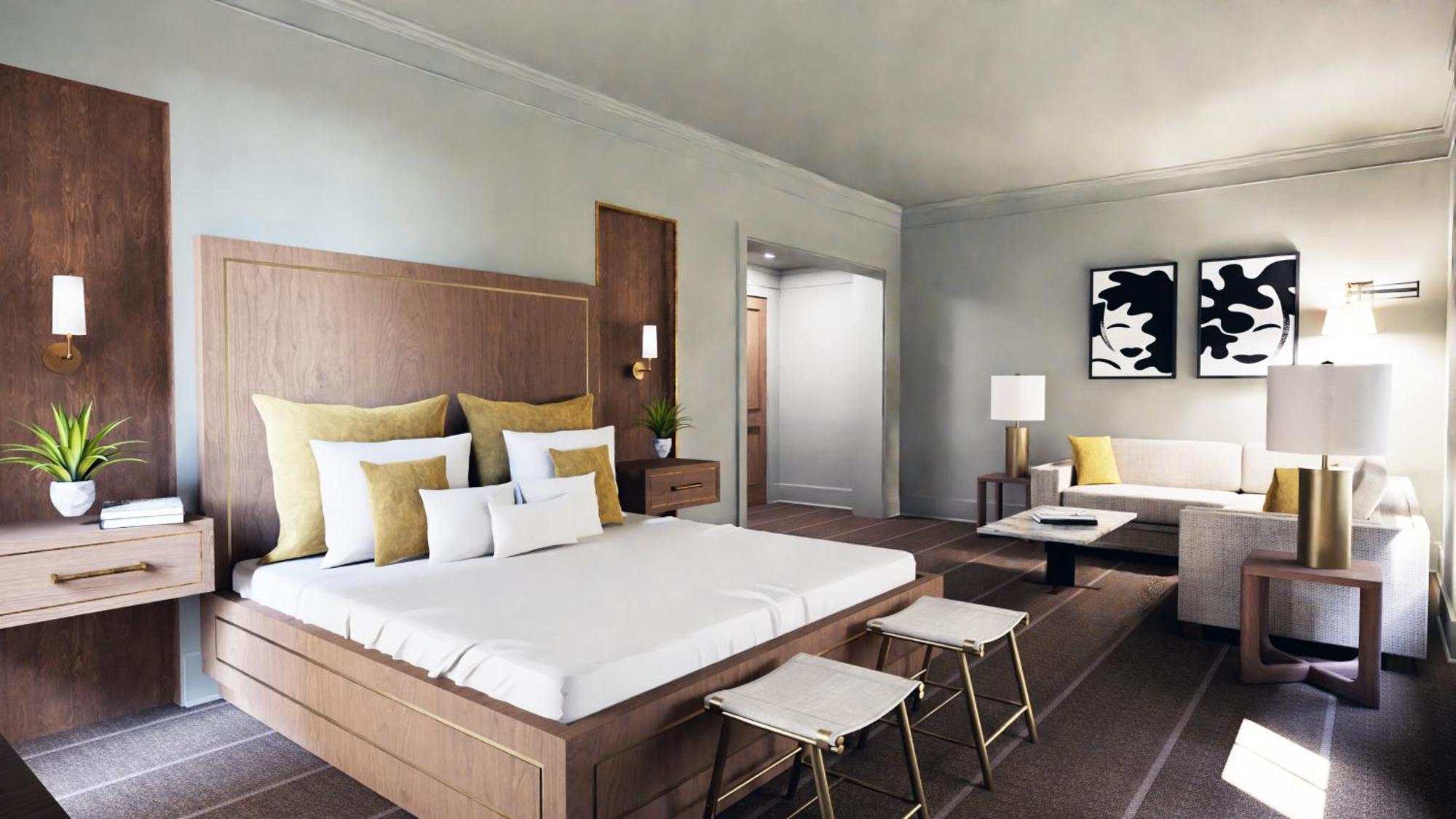 Hotel Richemont Charleston Bagian luar foto